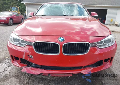 2013 BMW 328I xDrive из США, поврежденный, VIN WBA3B5C57DJ598399
